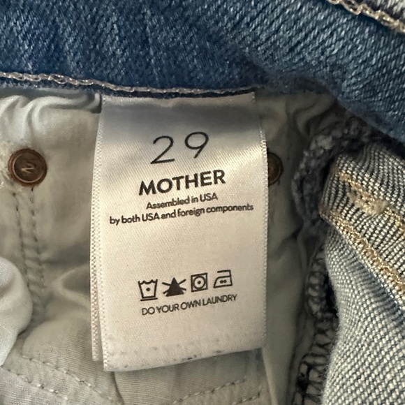 Mother Jeans - Picture 4 of 6